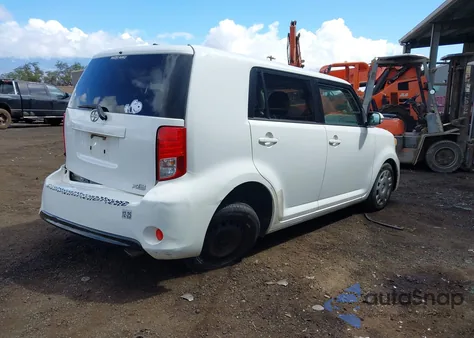 2014 Scion Xb Release Series from USA, damaged, VIN JTLZE4FE5EJ051048
